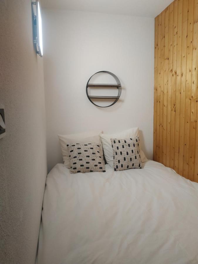 Appartement Situe A Cote Du Lac De Serre Poncon Saint-Sauveur  Exterior foto